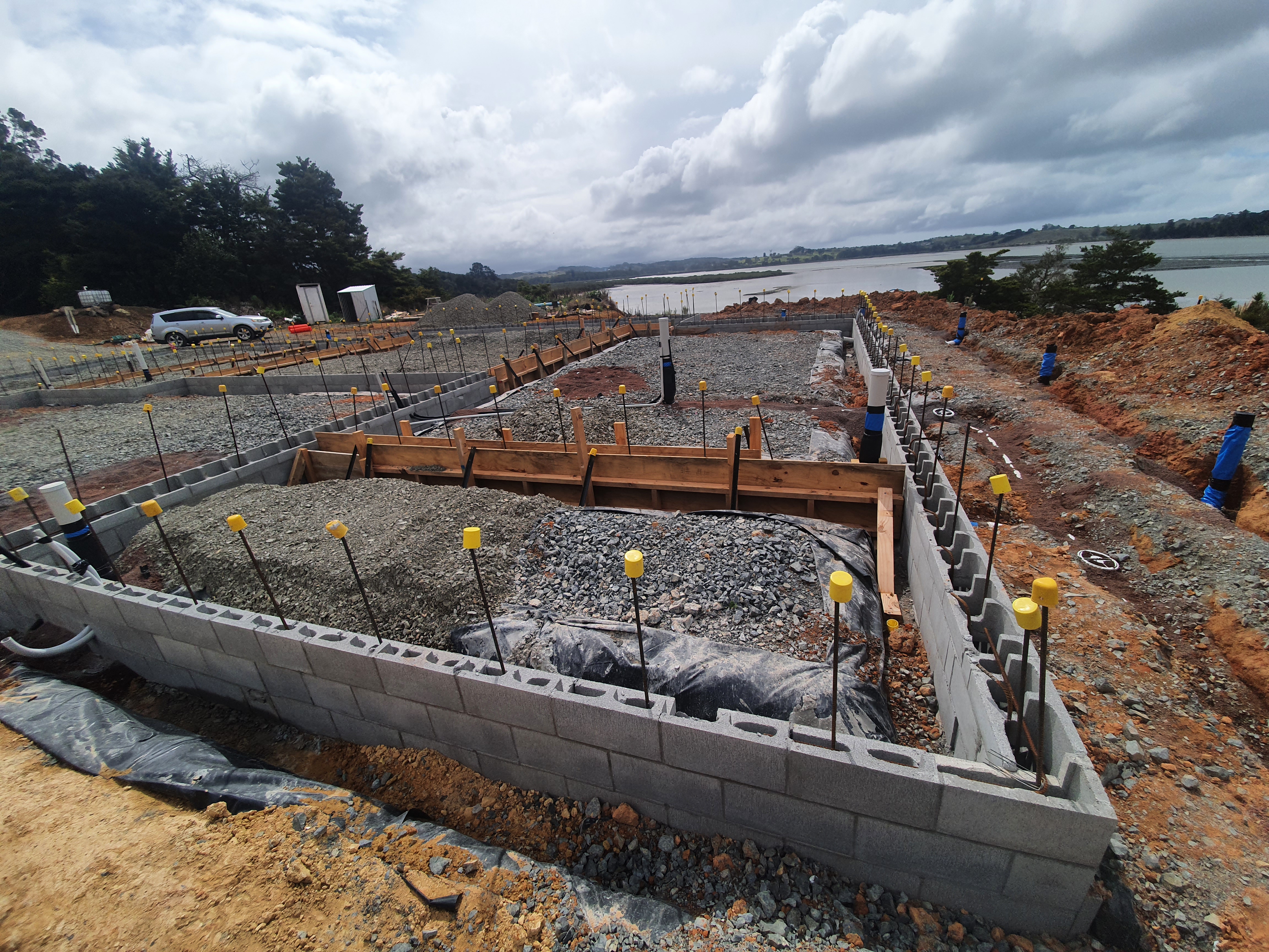 Construction Monitoring
